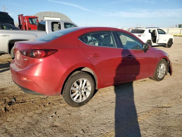 2017 Mazda 3 Sport