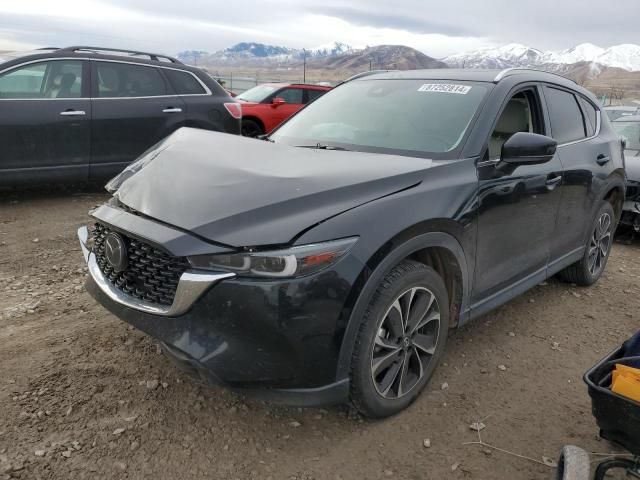 2022 Mazda CX-5 Premium