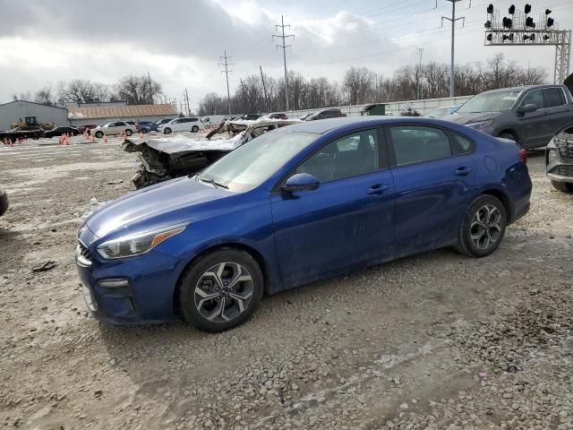 2020 KIA Forte FE