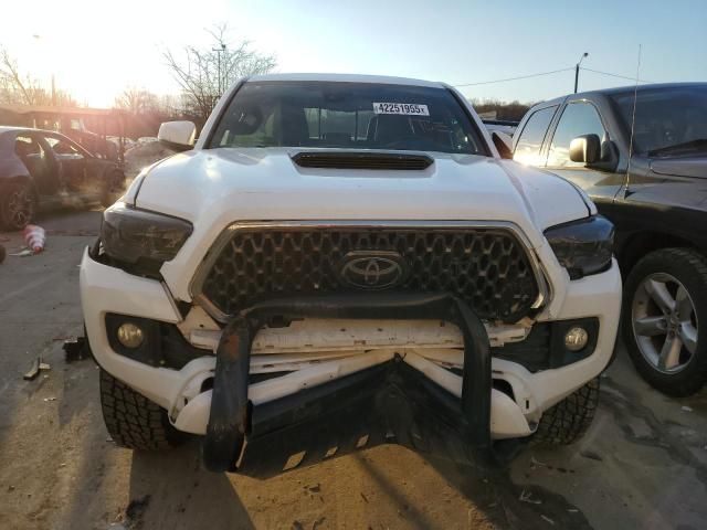 2019 Toyota Tacoma Double Cab