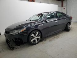 KIA Optima salvage cars for sale: 2019 KIA Optima LX