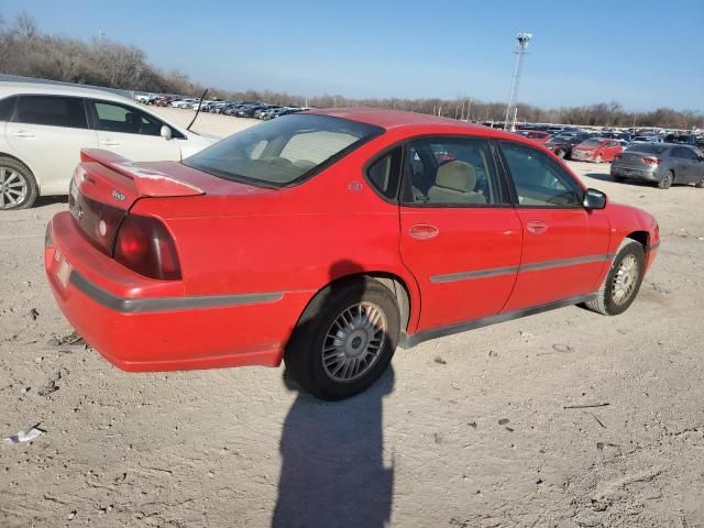 2000 Chevrolet Impala