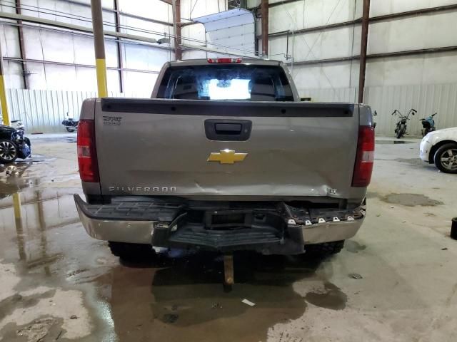 2013 Chevrolet Silverado K1500 LT