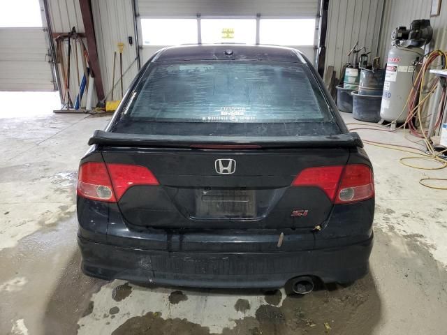 2008 Honda Civic SI