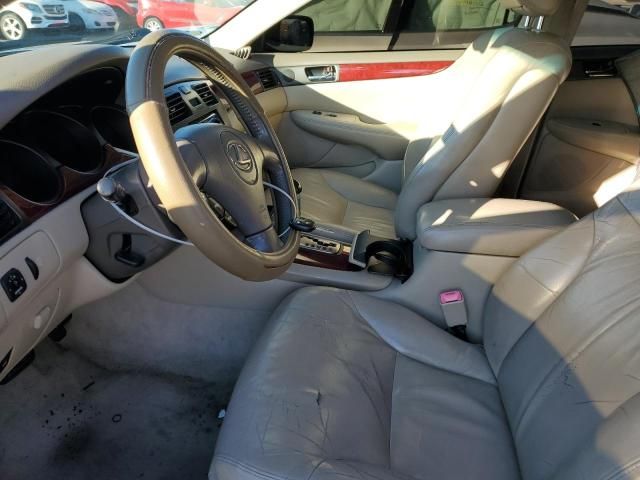 2004 Lexus ES 330