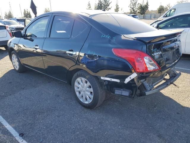 2015 Nissan Versa S