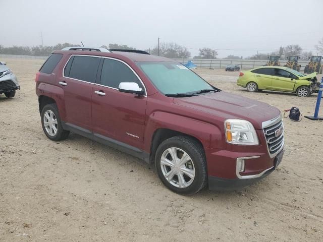 2016 GMC Terrain SLT