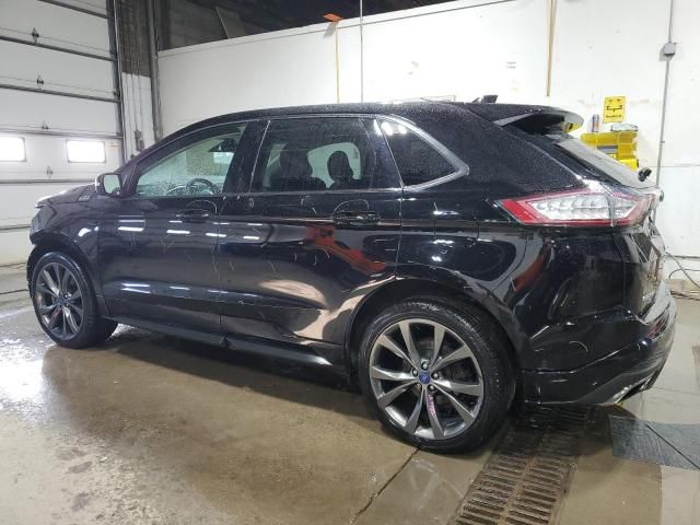 2018 Ford Edge Sport