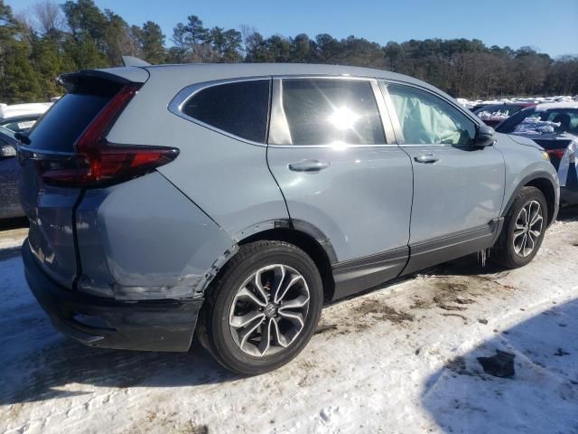 2021 Honda CR-V EXL