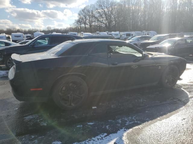 2016 Dodge Challenger R/T Scat Pack