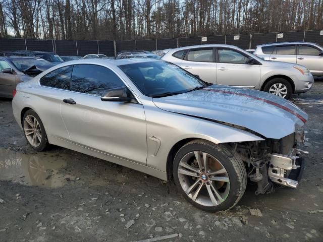 2016 BMW 428 XI