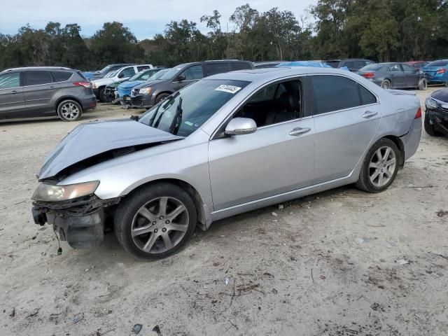 2005 Acura TSX