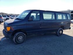 2003 Ford Econoline E350 Super Duty Wagon en venta en Fredericksburg, VA