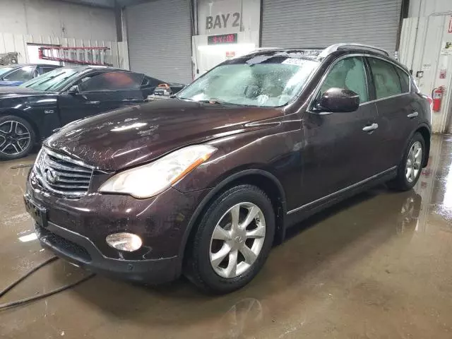 2008 Infiniti EX35 Base