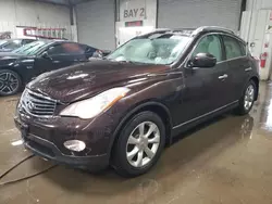 Infiniti ex35 salvage cars for sale: 2008 Infiniti EX35 Base