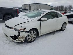 2006 Honda Civic LX en venta en Wayland, MI