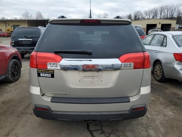 2011 GMC Terrain SLT