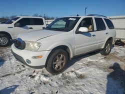 Salvage cars for sale from Copart Lawrenceburg, KY: 2006 Buick Rainier CXL