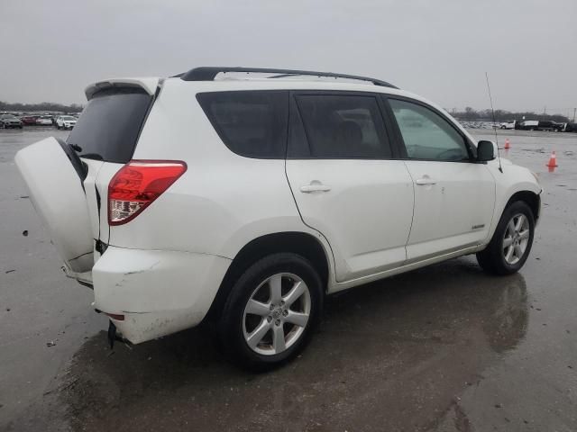 2007 Toyota Rav4 Limited