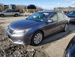 2015 Honda Accord EX en venta en Windsor, NJ