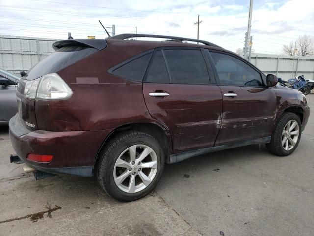 2008 Lexus RX 350