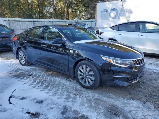 2018 KIA Optima EX