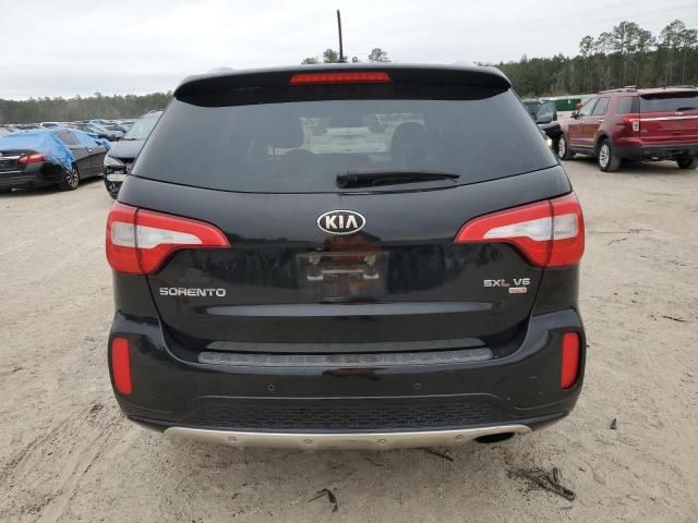 2014 KIA Sorento SX