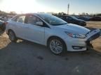 2018 Ford Focus Titanium