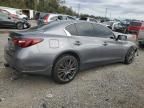 2018 Infiniti Q50 RED Sport 400