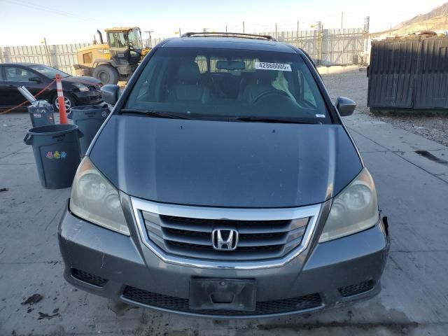 2010 Honda Odyssey EXL