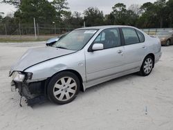 Salvage cars for sale from Copart Fort Pierce, FL: 2002 Infiniti G20