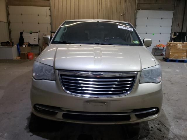 2011 Chrysler Town & Country Touring