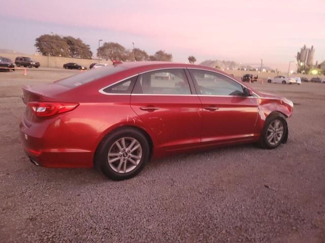 2016 Hyundai Sonata SE