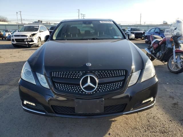 2010 Mercedes-Benz E 350 4matic