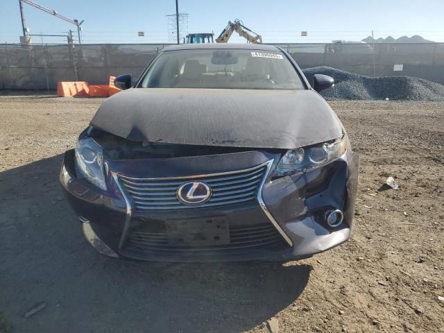 2013 Lexus ES 300H