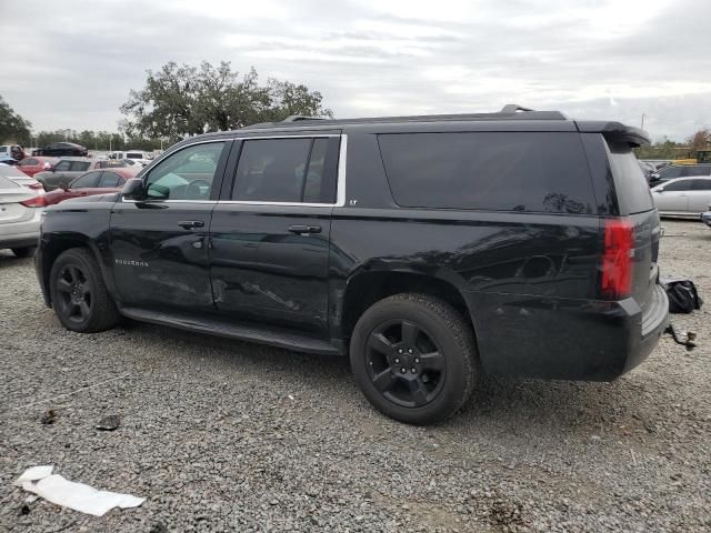 2020 Chevrolet Suburban K1500 LT