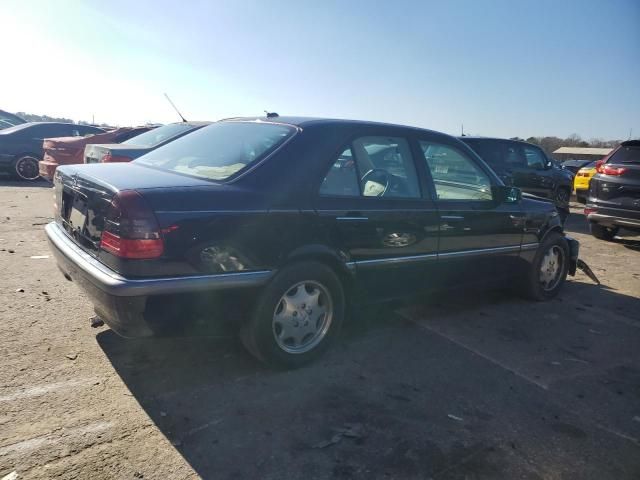 2000 Mercedes-Benz C 280