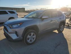 Salvage cars for sale at Wilmer, TX auction: 2019 Toyota Rav4 XLE