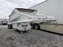 Trailers Dumptruck salvage cars for sale: 1979 Trailers Dumptruck