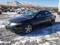 Acura tl salvage cars for sale: 2005 Acura TL