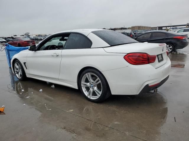 2018 BMW 430I