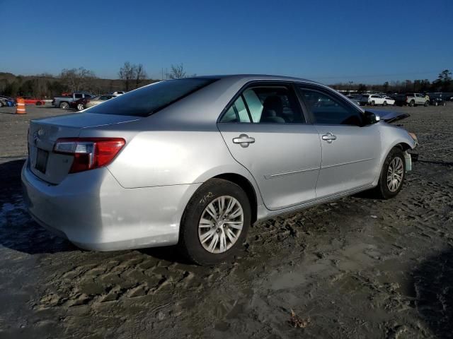 2013 Toyota Camry L