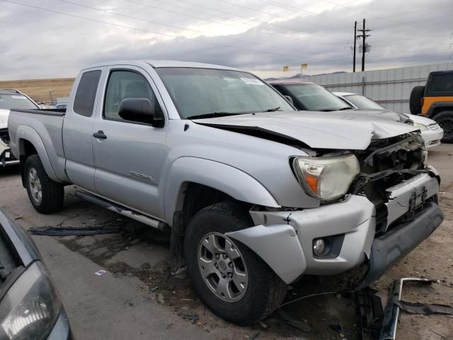 2013 Toyota Tacoma