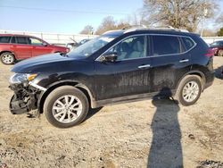 Salvage cars for sale at Chatham, VA auction: 2017 Nissan Rogue SV