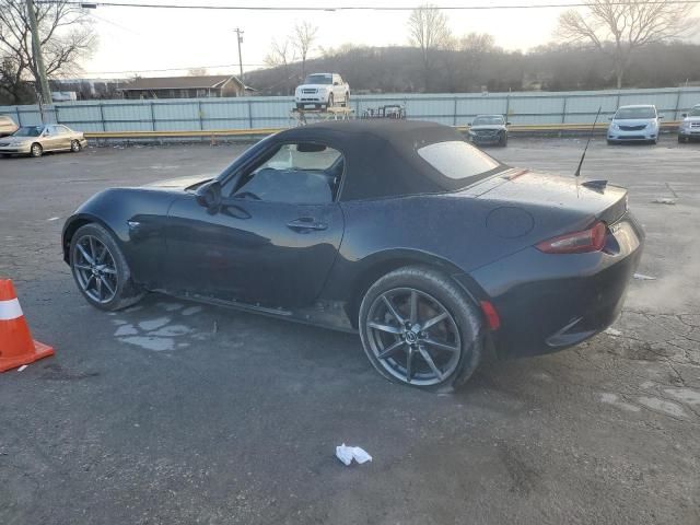 2016 Mazda MX-5 Miata Grand Touring