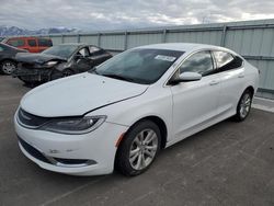 Run And Drives Cars for sale at auction: 2015 Chrysler 200 Limited