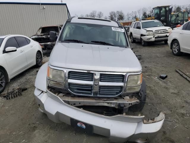 2007 Dodge Nitro SXT