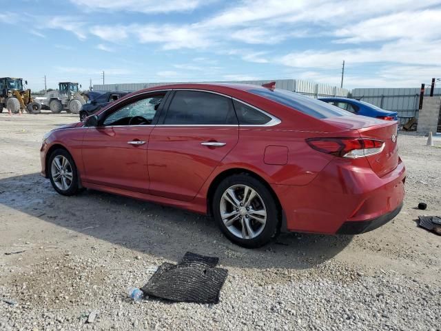 2018 Hyundai Sonata Sport