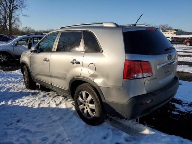 2013 KIA Sorento LX