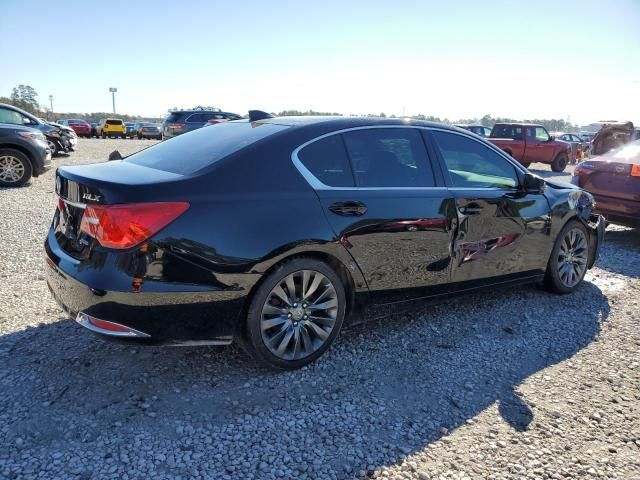 2016 Acura RLX Advance